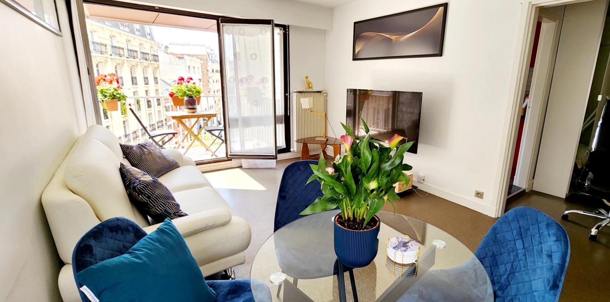 Appartement Village Faidherbe D'angle Moderne Parijs